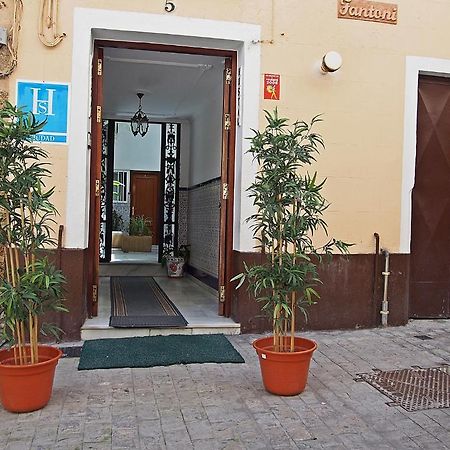 Hostal Fantoni Cádiz Eksteriør billede