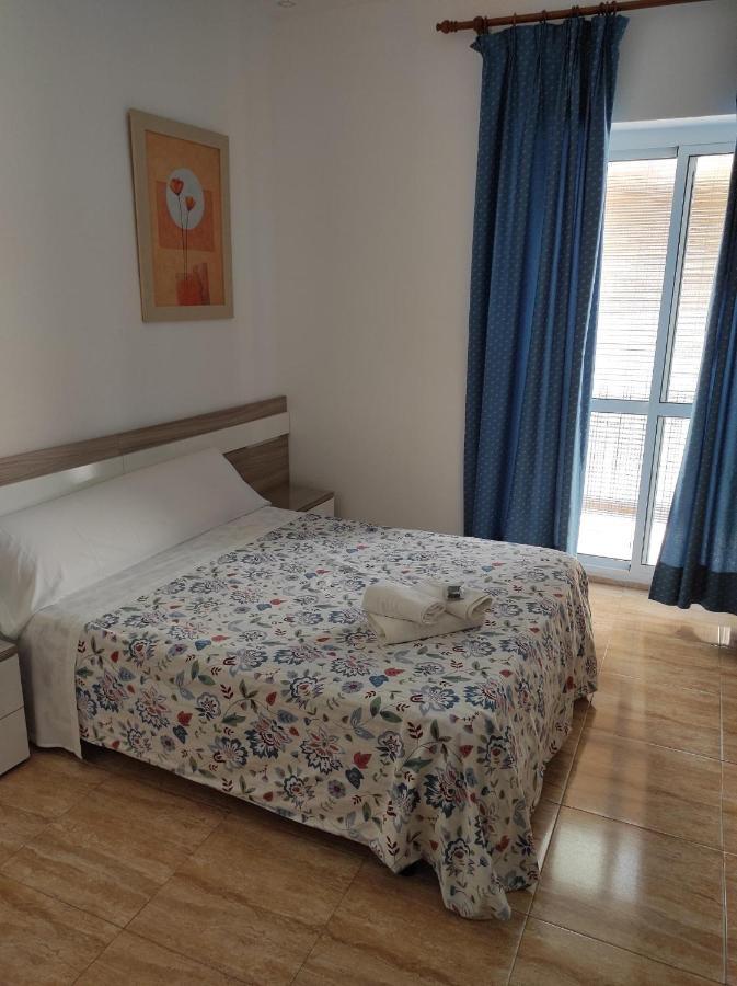 Hostal Fantoni Cádiz Eksteriør billede
