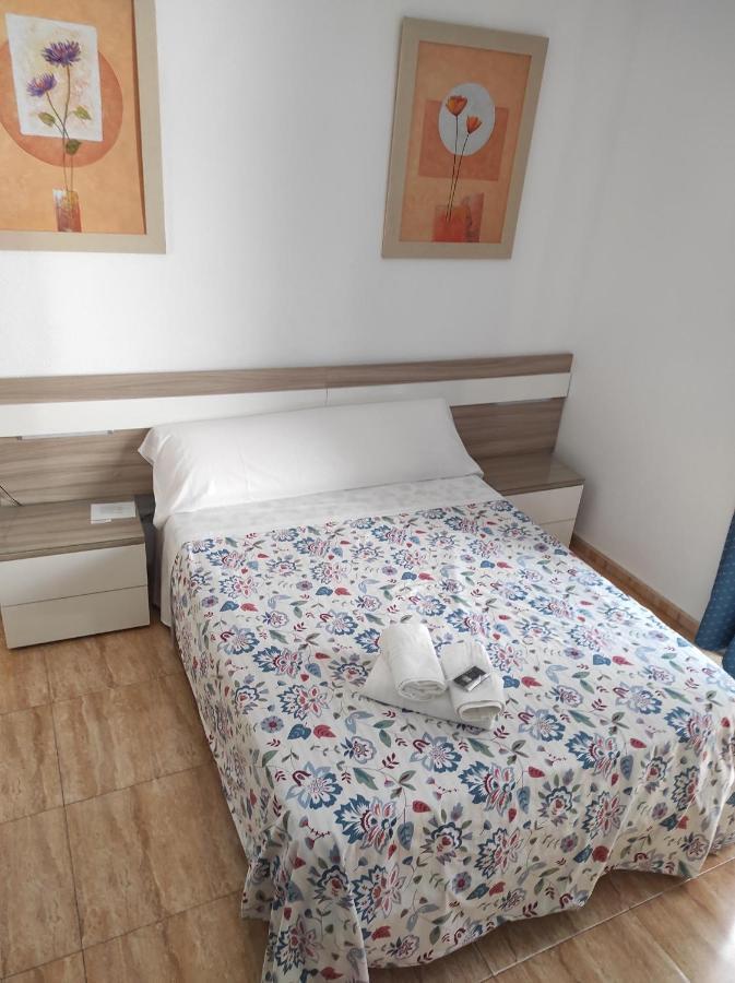 Hostal Fantoni Cádiz Eksteriør billede