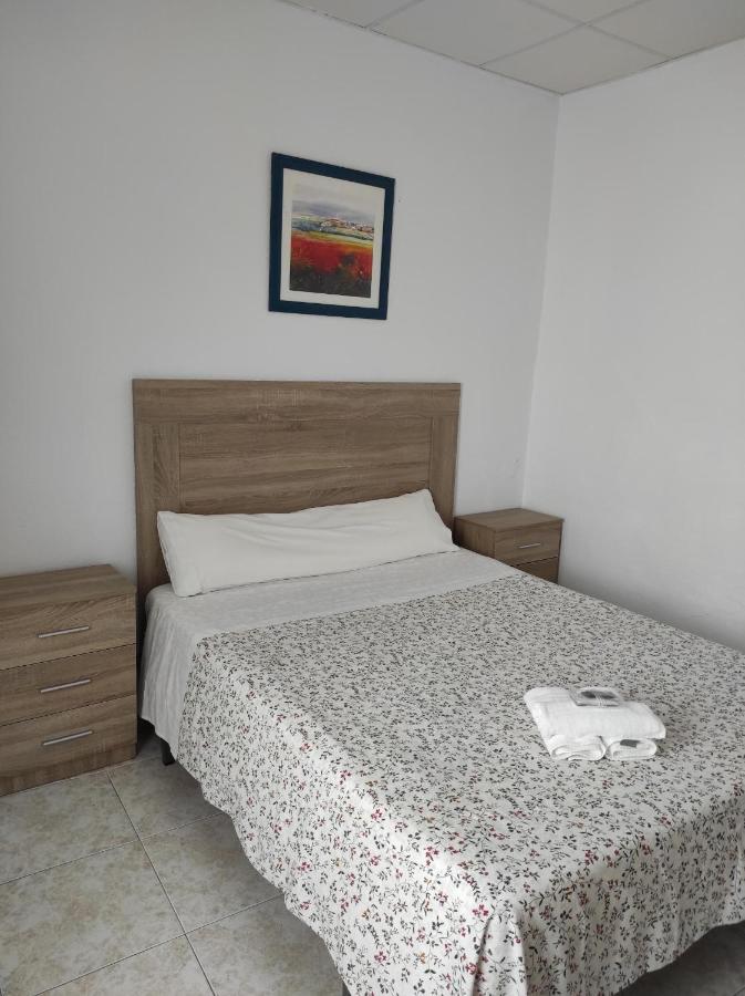 Hostal Fantoni Cádiz Eksteriør billede