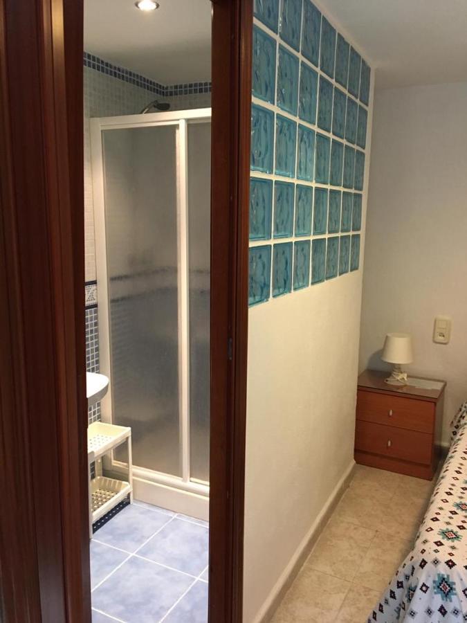 Hostal Fantoni Cádiz Eksteriør billede