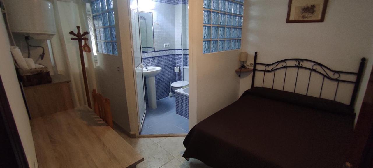 Hostal Fantoni Cádiz Eksteriør billede