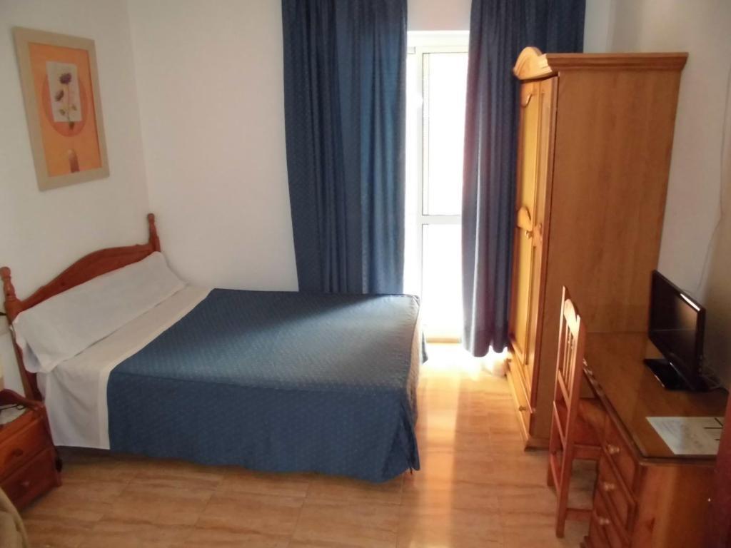 Hostal Fantoni Cádiz Eksteriør billede