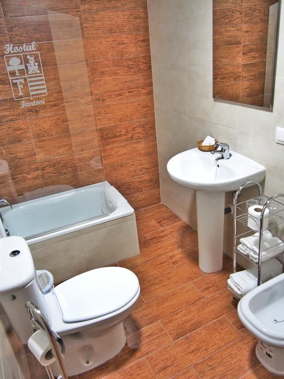 Hostal Fantoni Cádiz Eksteriør billede