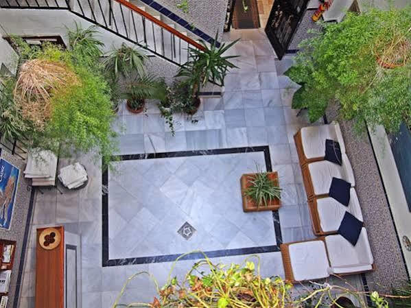 Hostal Fantoni Cádiz Eksteriør billede