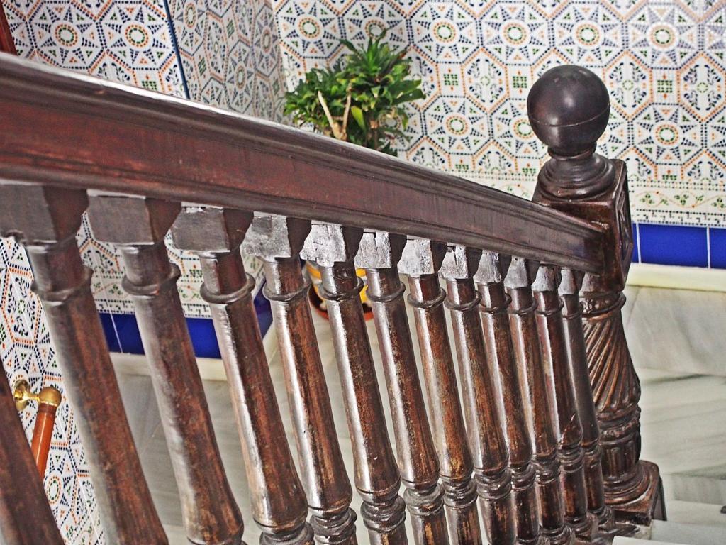 Hostal Fantoni Cádiz Eksteriør billede