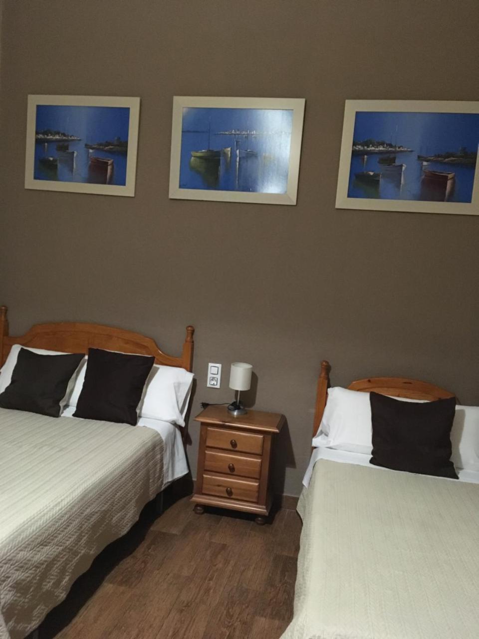 Hostal Fantoni Cádiz Eksteriør billede