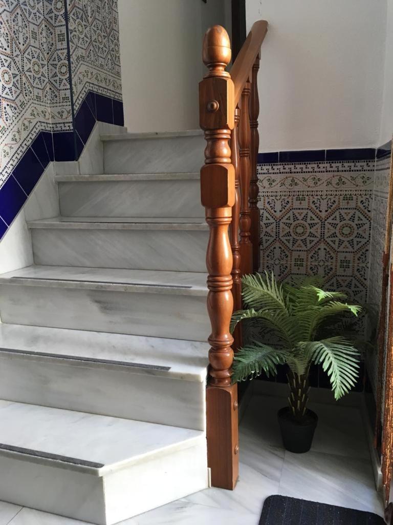 Hostal Fantoni Cádiz Eksteriør billede