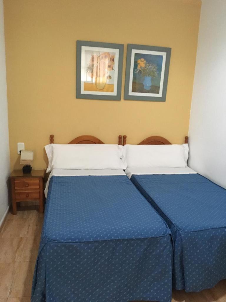 Hostal Fantoni Cádiz Eksteriør billede