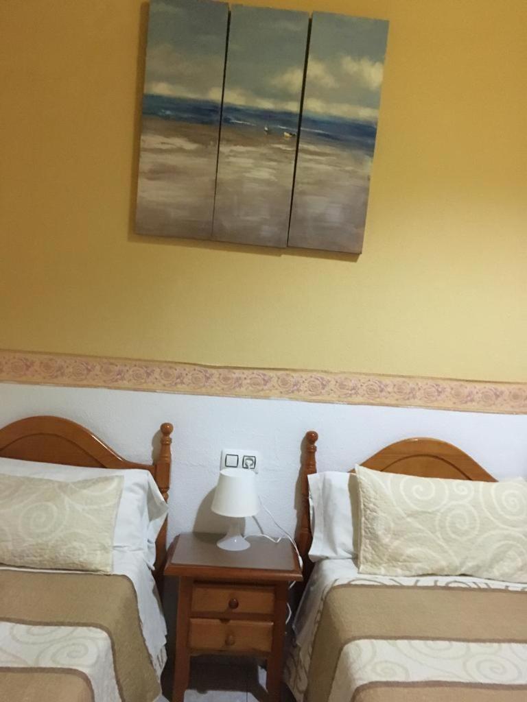 Hostal Fantoni Cádiz Eksteriør billede