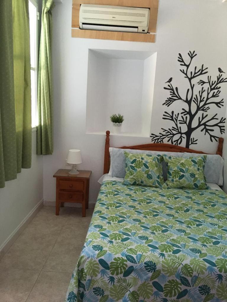 Hostal Fantoni Cádiz Eksteriør billede