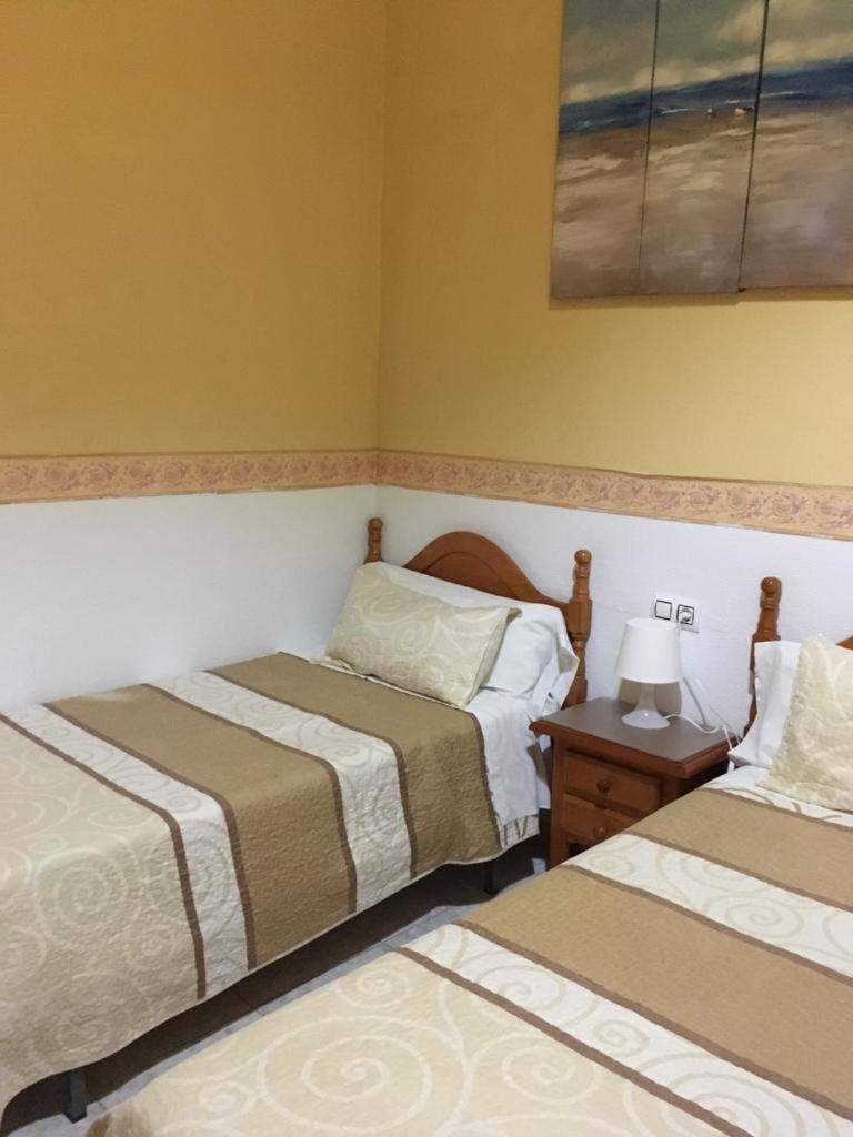 Hostal Fantoni Cádiz Eksteriør billede