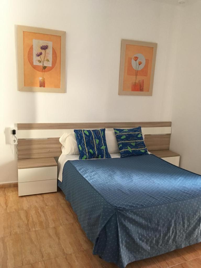 Hostal Fantoni Cádiz Eksteriør billede