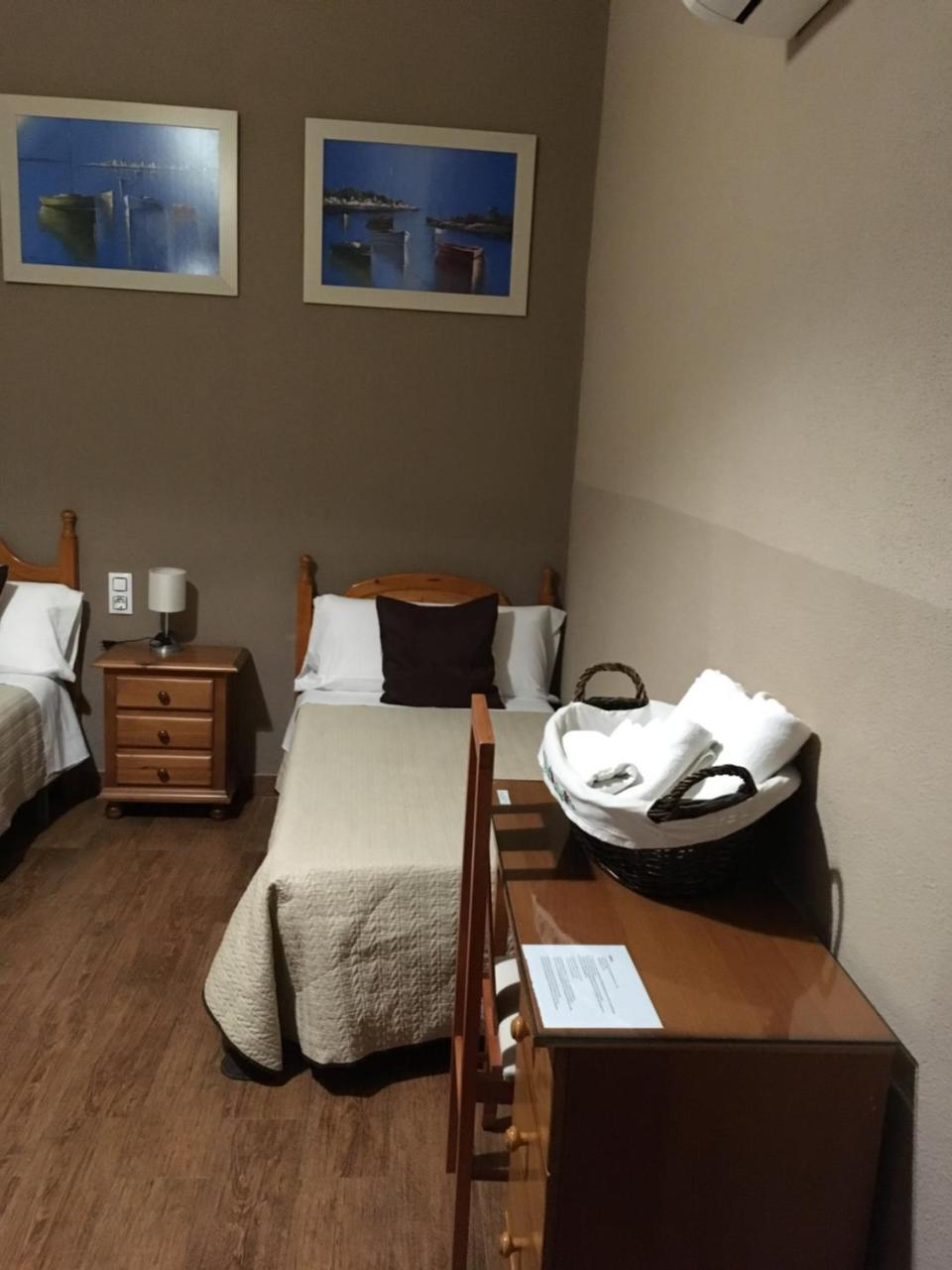 Hostal Fantoni Cádiz Eksteriør billede