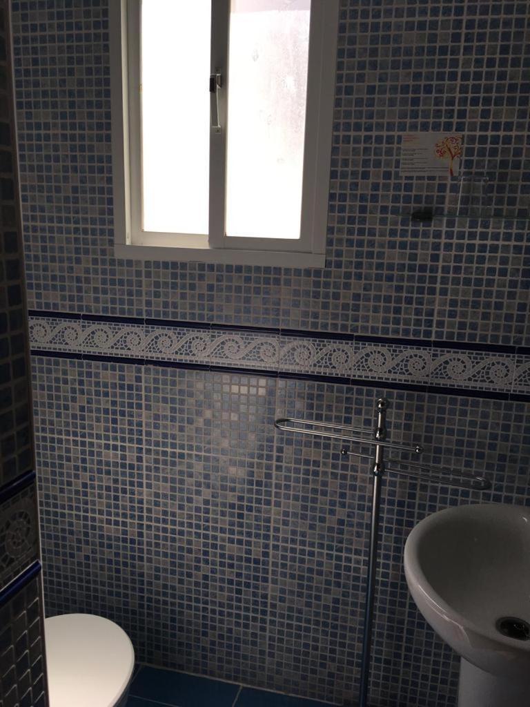 Hostal Fantoni Cádiz Eksteriør billede
