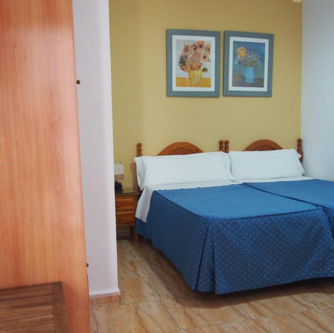 Hostal Fantoni Cádiz Eksteriør billede