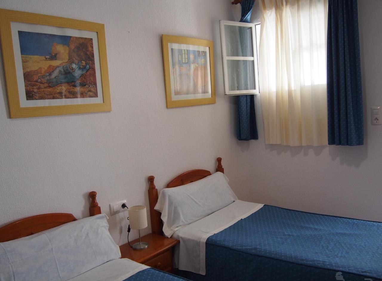 Hostal Fantoni Cádiz Eksteriør billede
