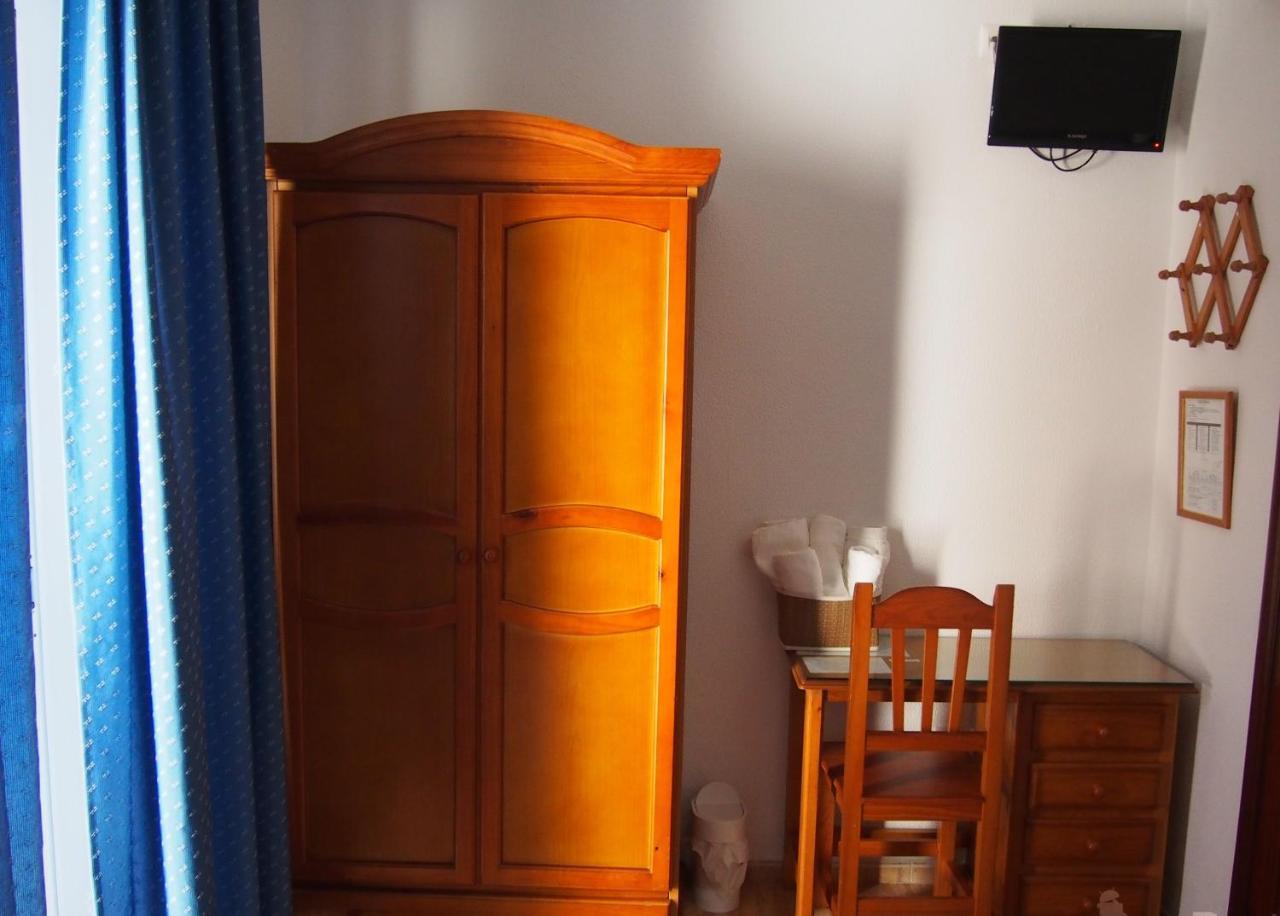 Hostal Fantoni Cádiz Eksteriør billede