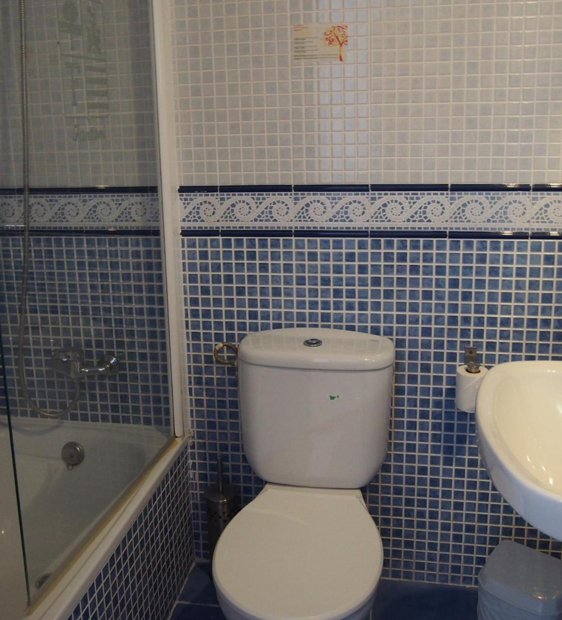 Hostal Fantoni Cádiz Eksteriør billede