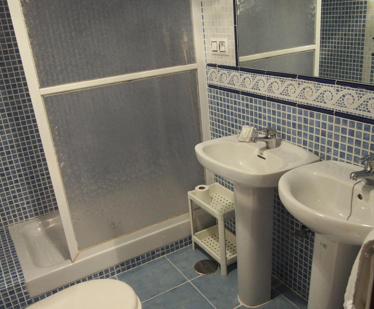 Hostal Fantoni Cádiz Eksteriør billede