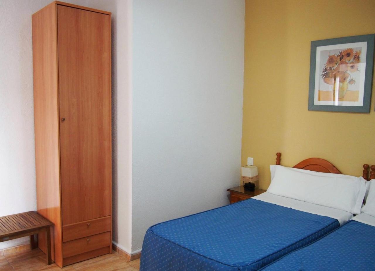 Hostal Fantoni Cádiz Eksteriør billede