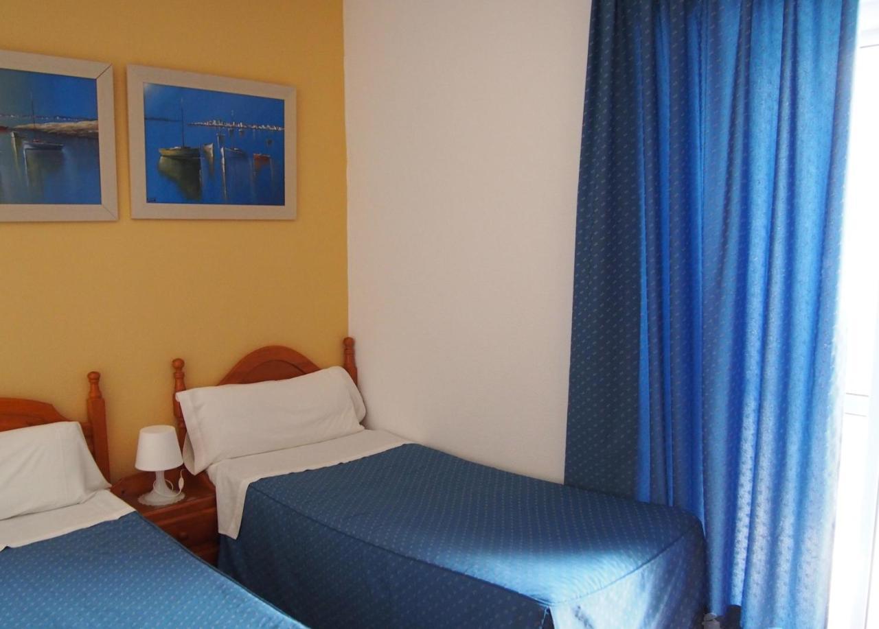 Hostal Fantoni Cádiz Eksteriør billede