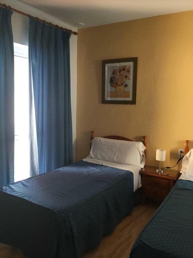 Hostal Fantoni Cádiz Eksteriør billede